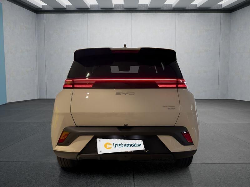 Gebraucht BYD Dolphin Surf 114 kW (156 PS) 2025 Weiß Kleinwagen