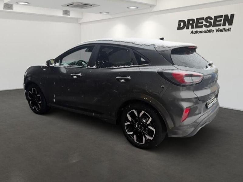 Gebraucht Ford Puma ST-Line X 155 PS (114 kW) 2022 Metallic) (grau SUV