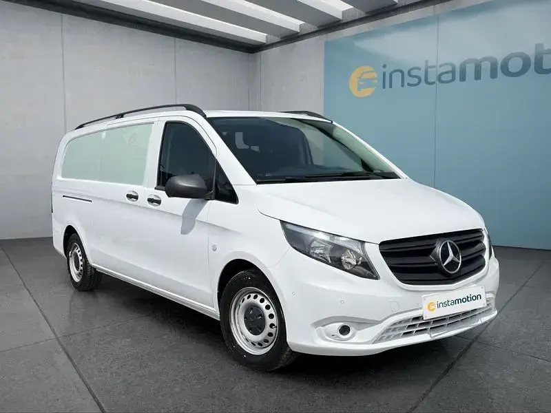 Gebraucht Mercedes Vito 163 PS (119 kW) 2020 Andere Van