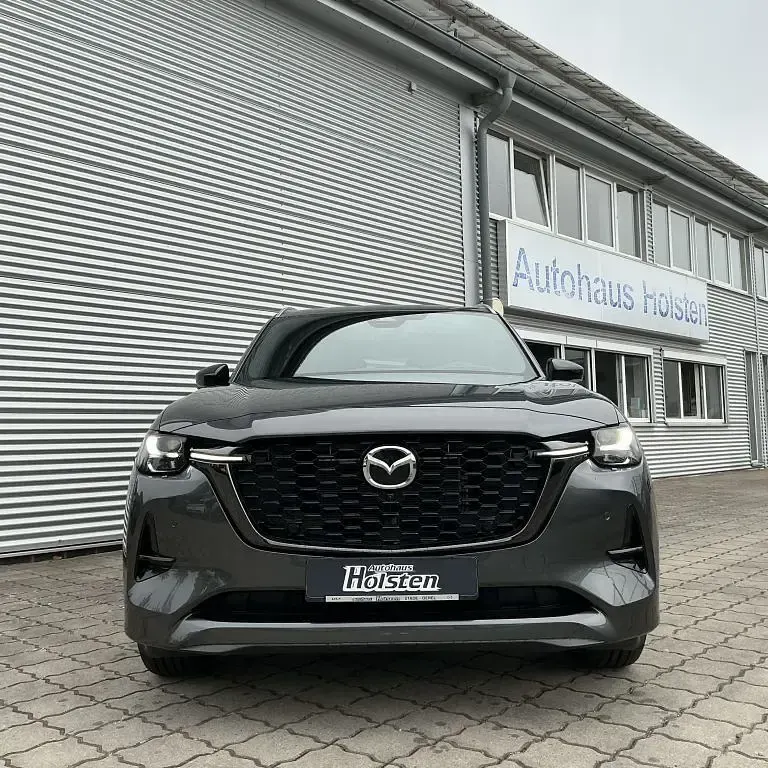 Neu Mazda CX-80 Homura-Line 328 PS (241 kW) 2025 Grau SUV