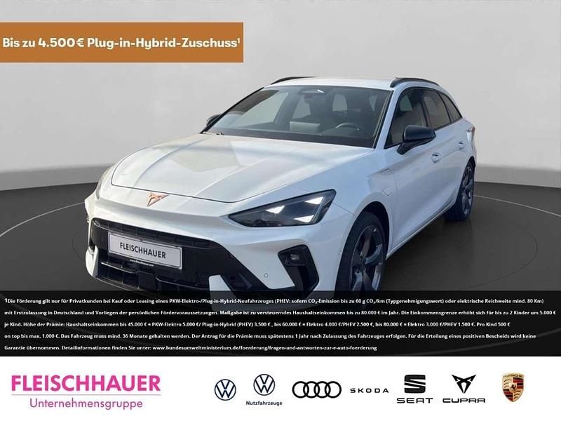 Nouă Cupra Leon 204 CP (150 kW) 2026 Alb Break
