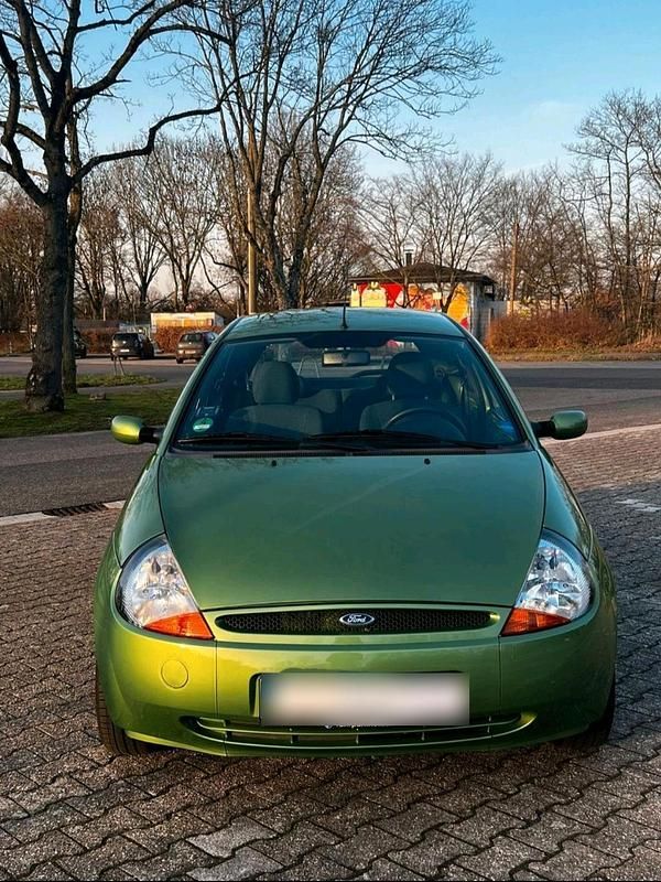 Gebraucht Ford Ka 61 PS (44 kW) 2008 Kleinwagen