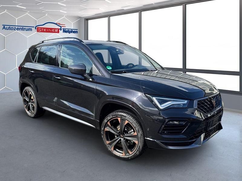 Second-hand Cupra Ateca 2024 Negru SUV