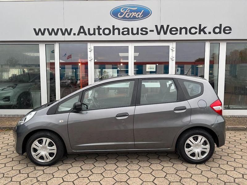 Grau Gebraucht 2013 Honda Jazz Kleinwagen | 7.670 € (Fairer Preis) - Bild 1/4