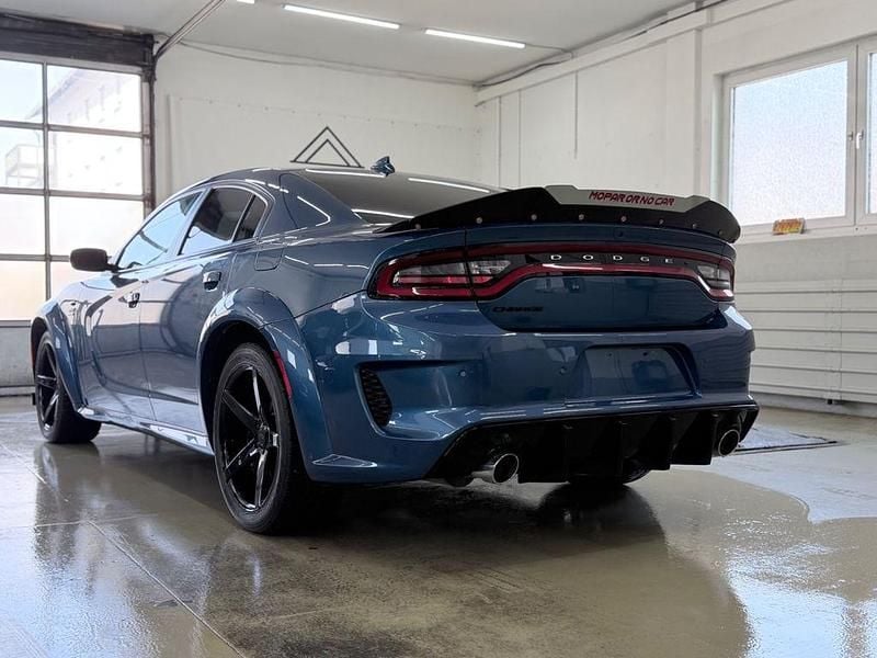 Gebraucht Dodge Charger 492 PS (361 kW) 2020 Blau Limousine