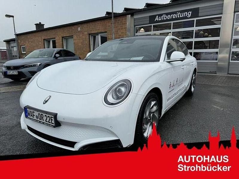 Weiß Gebraucht 2024 Ora 07 GT Limousine | 39.800 € (Guter Preis) - Bild 1/4