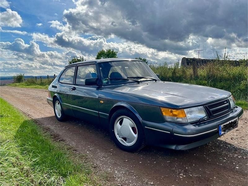 Gebraucht Saab 900 Aero 160 PS (117 kW) 1989
