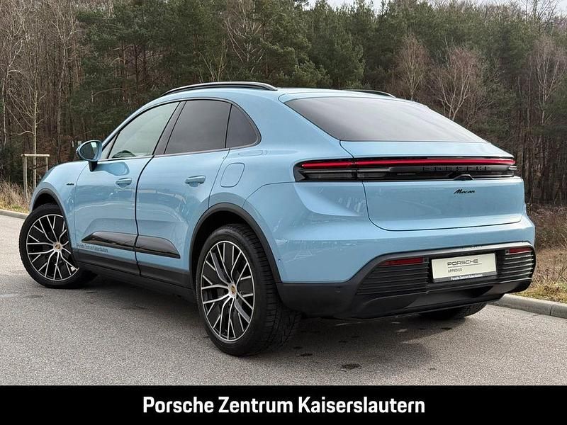 Gebraucht Porsche Macan 264 kW (360 PS) 2025 Blau SUV