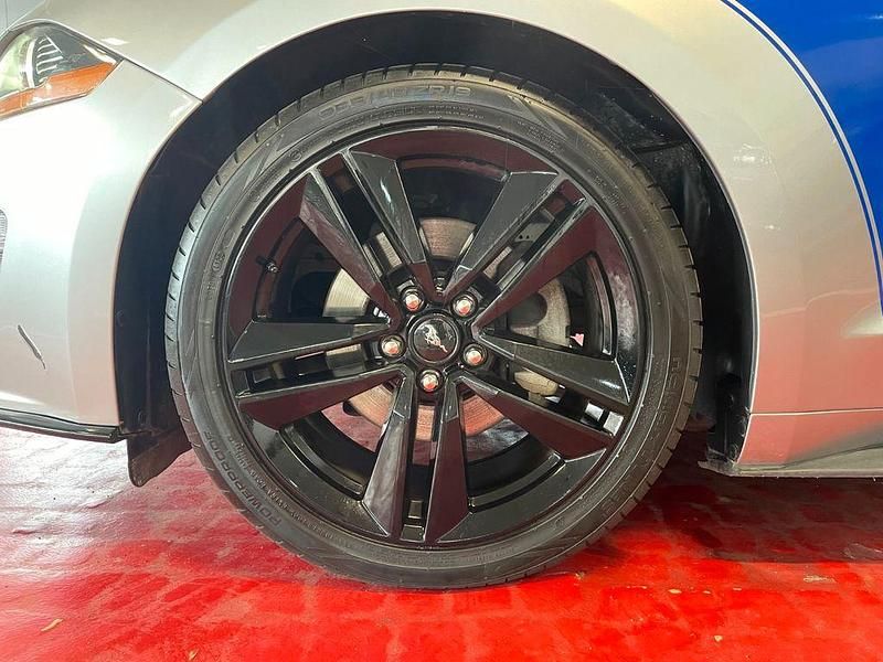 Gebraucht Ford Mustang 314 PS (230 kW) 2020 Silber Coupé