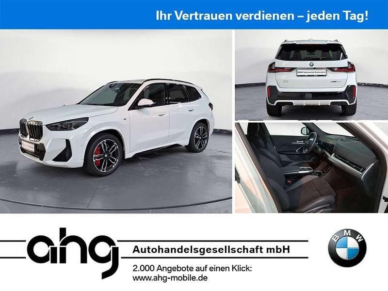 Weiß Gebraucht 2024 BMW X1 M Sport SUV | 44.890 € (Fairer Preis) - Bild 1/4