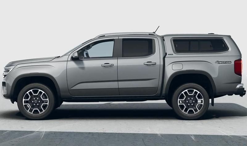 Neu VW Amarok Style 241 PS (177 kW) 2026 Dark grey metallic Pickup