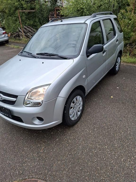 Silber Gebraucht 2003 Suzuki Ignis Kleinwagen | 1.150 € (Guter Preis) - Bild 1/4