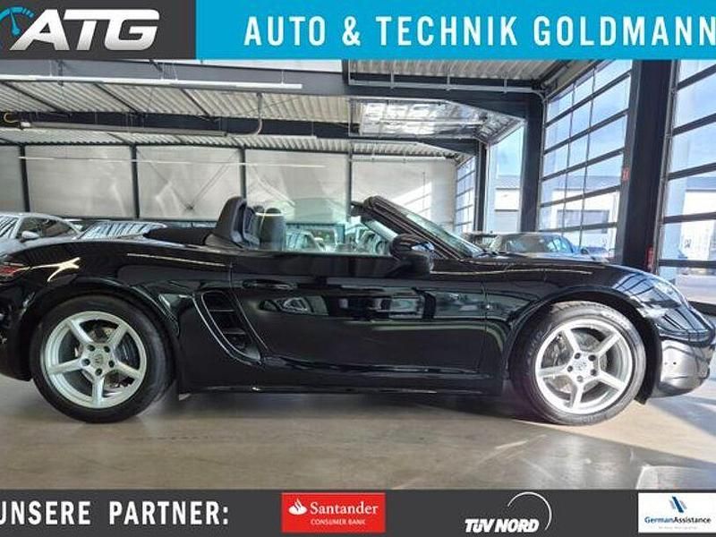 Gebraucht Porsche 718 Boxster 170 PS (125 kW) 2016 Andere Cabrio