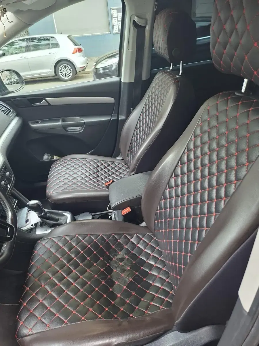 Gebraucht VW Sharan 150 PS (110 kW) 2017 Grau Van / Kleinbus