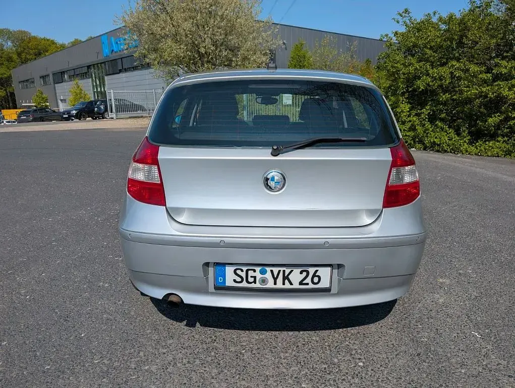 Gebraucht BMW 120 150 PS (110 kW) 2006 Kleinwagen