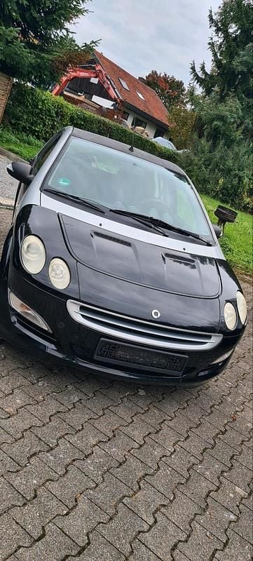 Schwarz Gebraucht 2005 Smart ForFour Kleinwagen | 1.450 € (Fairer Preis) - Bild 1/4