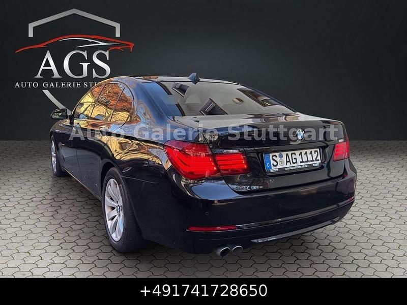 Gebraucht BMW 730 Performance 258 PS (189 kW) 2013 Schwarz Limousine