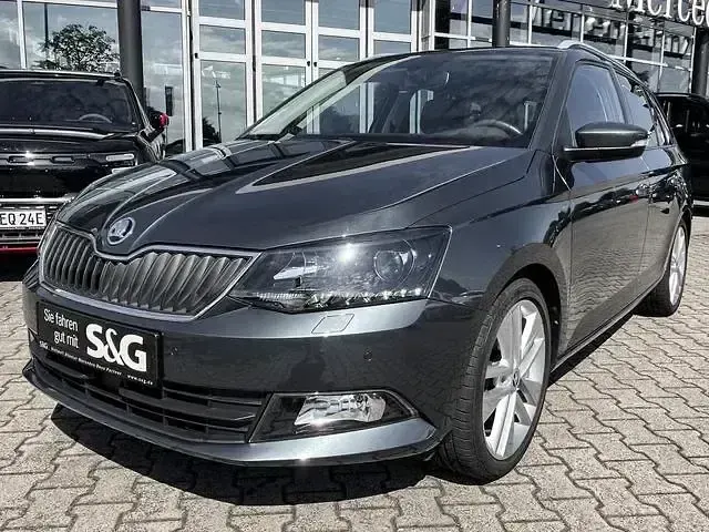 Gebraucht Skoda Fabia Joy 90 PS (66 kW) 2016 Kombi