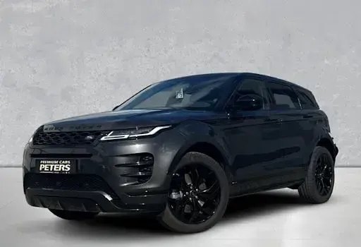 Occasion Land Rover Range Rover evoque SE Dynamic 204 ch (150 kW) 2020 SUV