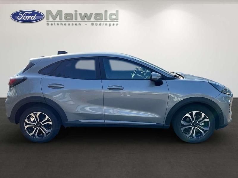 Gebraucht Ford Puma Titanium 125 PS (91 kW) 2025 Solarsilber SUV