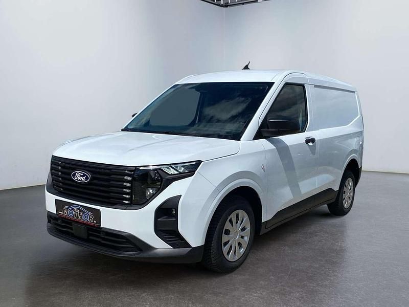 Neu Ford Transit Trend 101 PS (74 kW) 2025 Frozen white Limousine