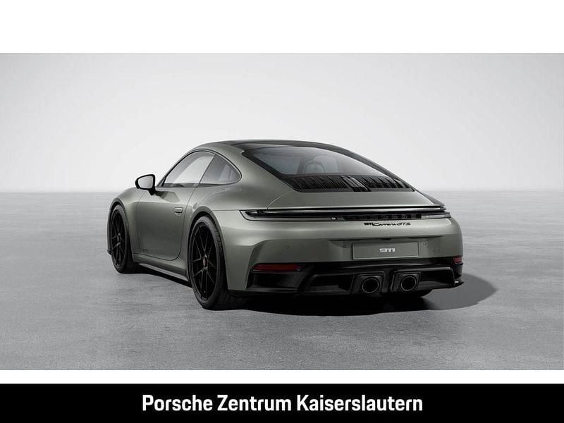 Neu Porsche 911 Carrera GTS 541 PS (397 kW) 2026 Grün