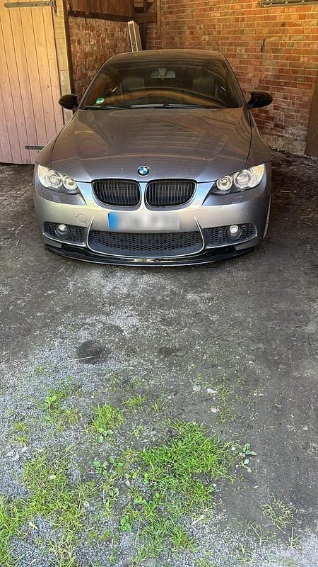 Gebraucht BMW 320 Cabriolet 170 PS (125 kW) 2007 Grau Cabrio