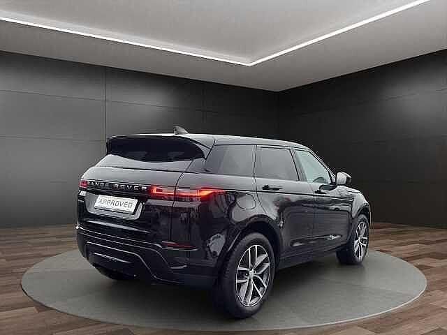 Gebraucht Land Rover Range Rover evoque S 206 PS (151 kW) 2024 Santorini black SUV
