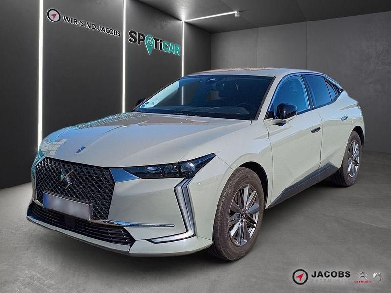Gebraucht DS Automobiles DS4 Bastille Plus 131 PS (96 kW) 2023 Grau Limousine