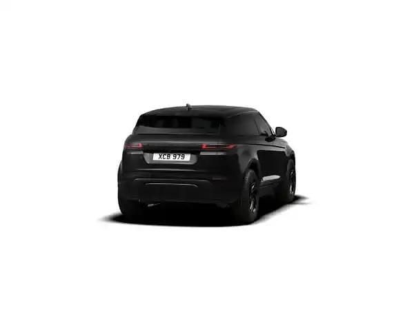 Neu Land Rover Range Rover evoque 269 PS (197 kW) 2025 Santorini black (schwarz) SUV