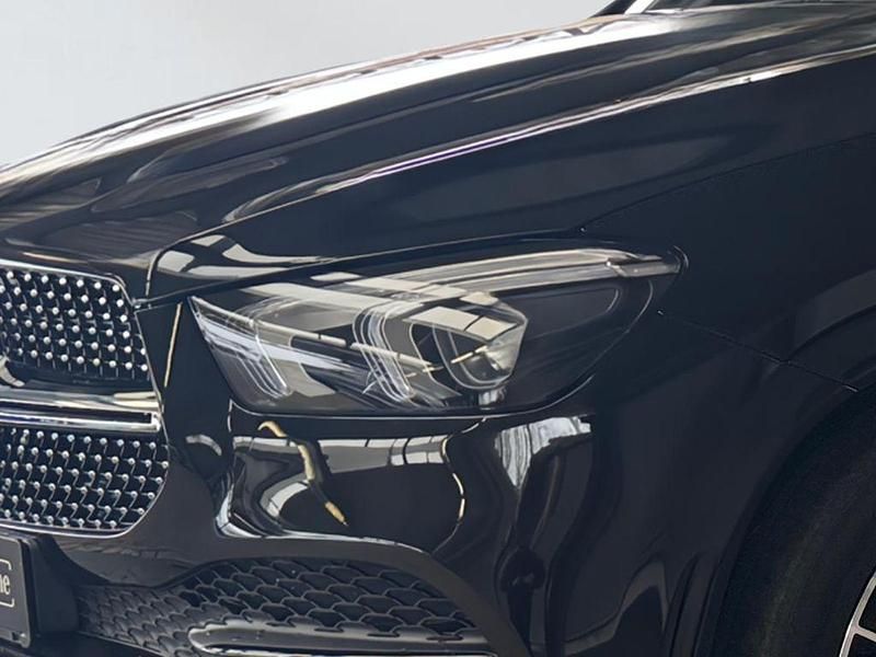 Gebraucht Mercedes GLE400 AMG 330 PS (242 kW) 2023 Schwarz SUV