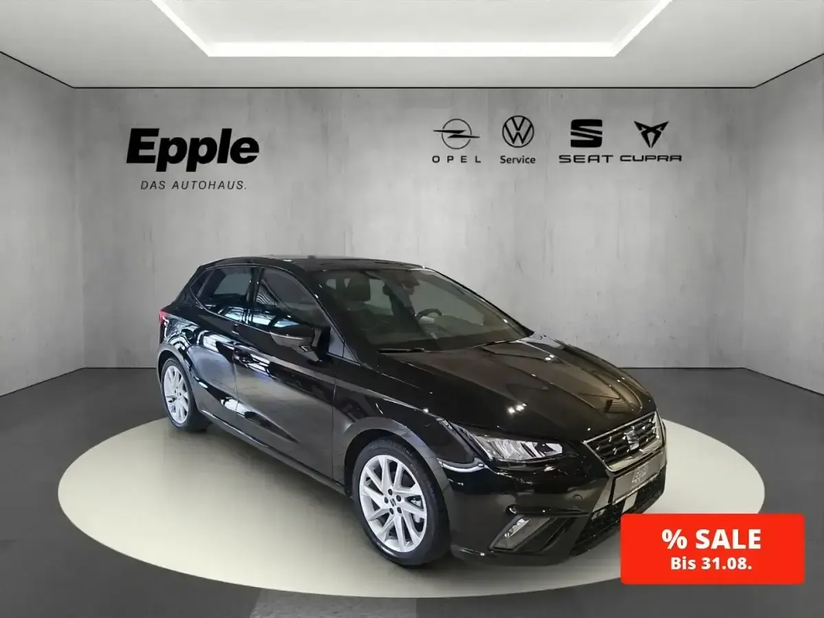 Gebraucht Seat Ibiza FR 150 PS (110 kW) 2025 Kleinwagen