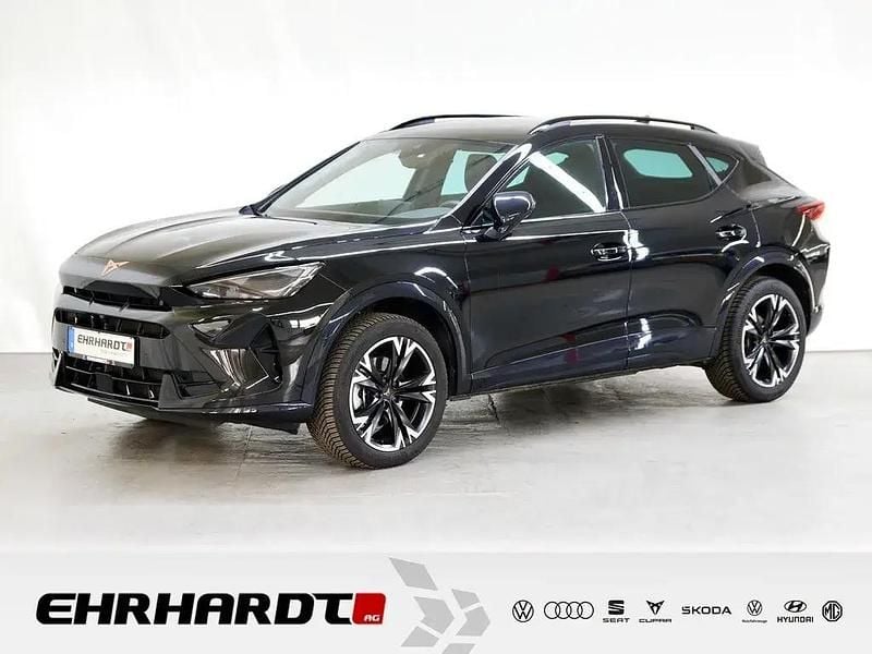 Schwarz Gebraucht 2024 Cupra Formentor SUV | 31.890 € (Fairer Preis) - Bild 1/4