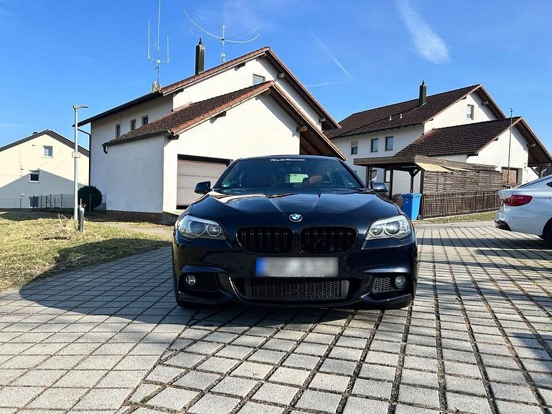 Używany BMW 535 Performance 313 KM (230 kW) 2013 Czarny Kombi
