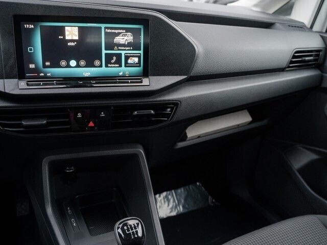 Neu VW Caddy Maxi 116 PS (85 kW) 2025 Candyweiß Van / Kleinbus