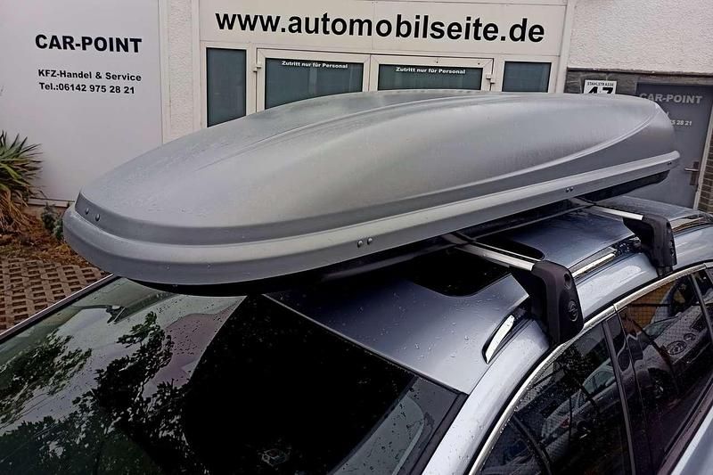 Gebraucht Opel Astra Dynamic 150 PS (110 kW) 2016 Flip chip/magnetic silver Kombi