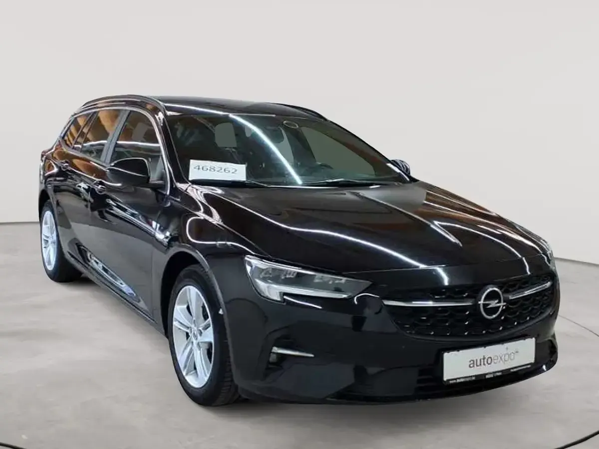 Gebraucht Opel Insignia Business Edition 122 PS (89 kW) 2021 Kombi