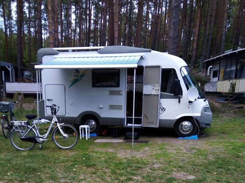 Weiß Gebraucht 1999 Fiat Ducato Van | 10.000 € (Teuer) - Bild 1/4