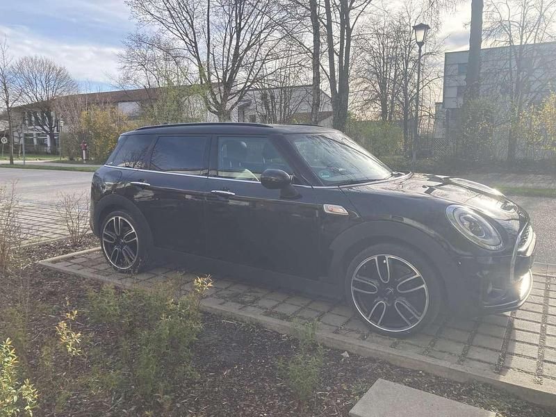 Schwarz Gebraucht 2018 Mini Cooper S Clubman Kombi | 21.500 € (Fairer Preis) - Bild 1/4