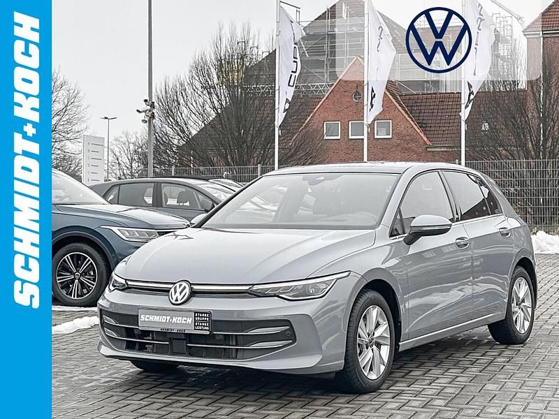 Gebraucht VW Golf VIII Edition 150 PS (110 kW) 2024 Grau Limousine