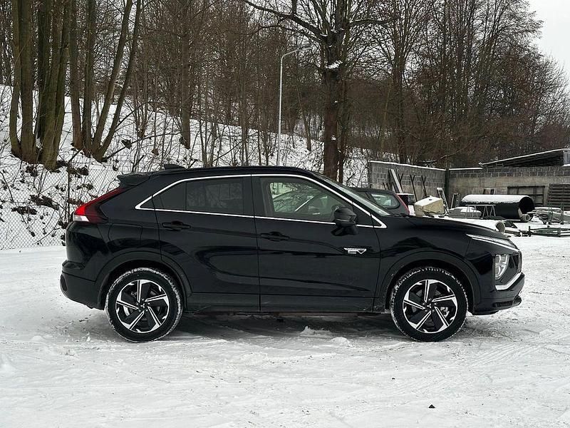 Gebraucht Mitsubishi Eclipse Cross Basis 98 PS (72 kW) 2024 Schwarz SUV