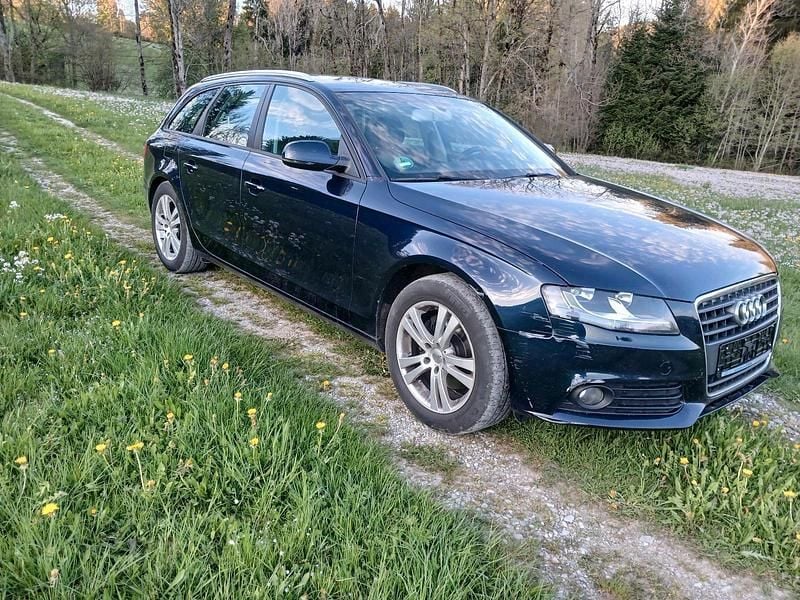 Second-hand Audi A4 179 CP (131 kW) 2010 Albastru Break