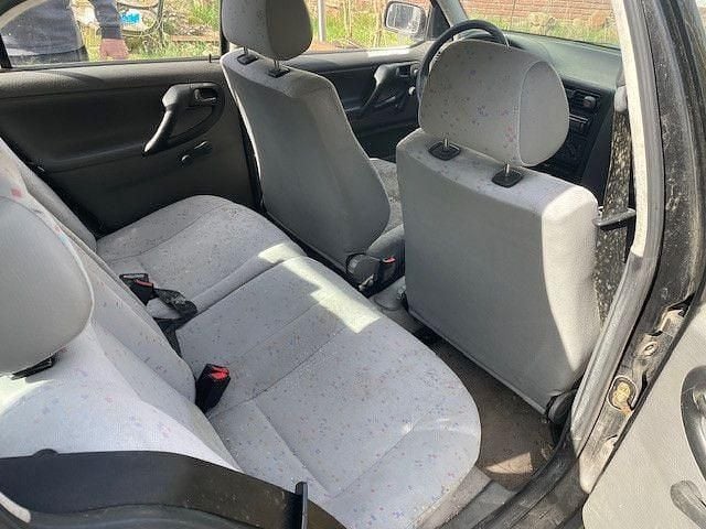 Gebraucht VW Polo Basis 60 PS (44 kW) 1997 Limousine