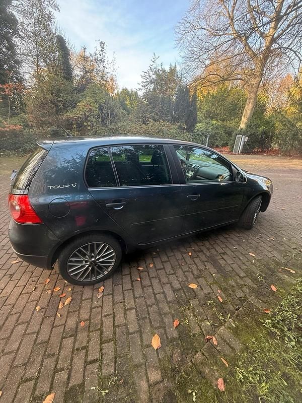 Gebraucht VW Golf V 2007 Limousine