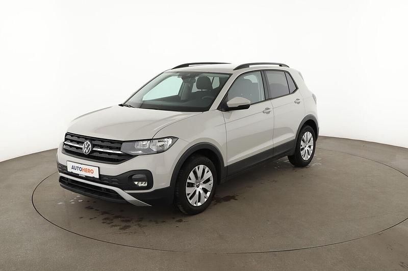 Gebraucht VW T-Cross 95 PS (69 kW) 2023 Grau SUV