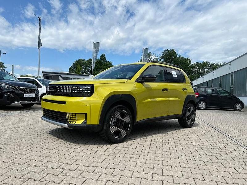 Gelb Neu 2025 Fiat Panda Kleinwagen | 23.990 € (Fairer Preis) - Bild 1/4