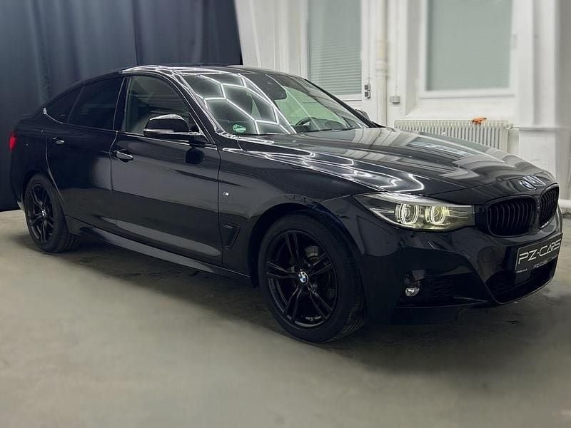 Gebraucht BMW 320 M Sport 184 PS (135 kW) 2019 Schwarz Limousine