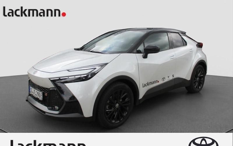 Weiß Gebraucht 2024 Toyota C-HR Sport SUV | 43.990 € - Bild 1/4