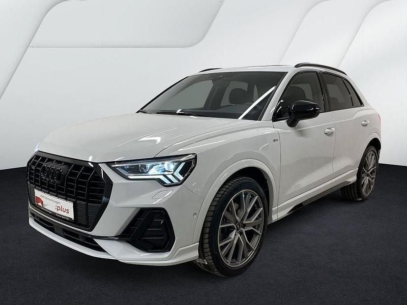 Gebraucht Audi Q3 Business 245 PS (180 kW) 2025 Weiß SUV