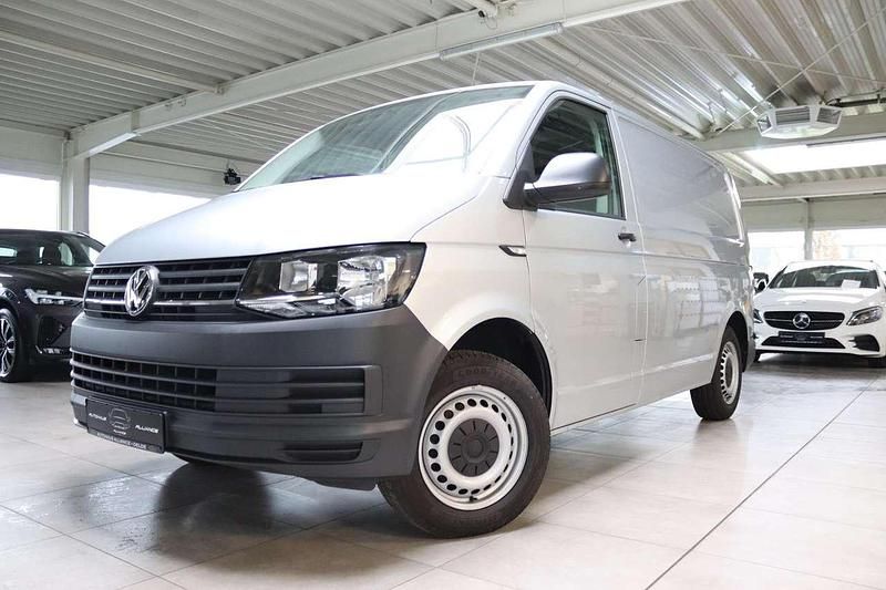 Gebraucht VW Transporter 102 PS (75 kW) 2019 Reflexsilber metallic Van